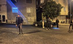 Niksar'da Emniyet Müdürlüğü ekiplerinden denetim