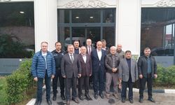Niksar'da Gazze'ye yardım kampanyası başlatıldı