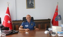 Of İlçe Emniyet Müdürü Levent Durmaz göreve başladı