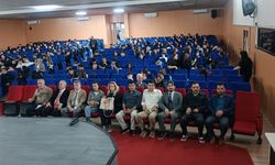 Öğrenciler Bafra'nın tarihi hakkında bilgilendirildi