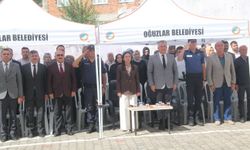 Oğuzlar ilçesinde İlköğretim Haftası kutlandı