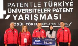 OMÜ, TEKNOFEST ve ISIF'25'ten 8 başarıyla döndü