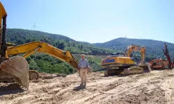 Ordu'da Başkan Güler’den 5 ilçeye su yatırımı denetimi
