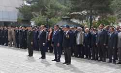 Orta ve Doğu Karadeniz'de 19 Eylül Gaziler Günü törenlerle kutlandı