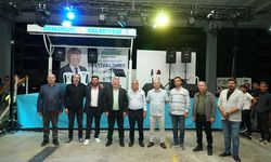 Osmancık'ta Pırlanta Pirinç Kültür ve Sanat Festivali konserle devam etti
