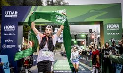 Rize'de 'Kaçkar by UTMB' yarışları tamamlandı