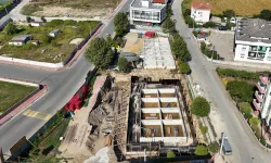 Sakarya Arifiye’de gençlerin göz bebeği olacak proje yükseliyor