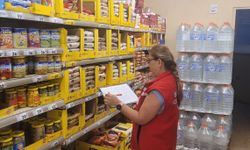 Salıpazarı'nda marketlerde fiyat denetimi yapıldı