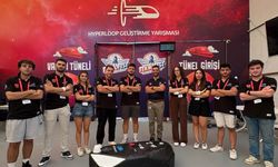 Samsun Üniversitesi öğrencilerinden TEKNOFEST 2025'te çifte başarı