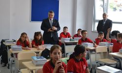 Samsun ve çevre illerde yeni eğitim öğretim yılı başladı