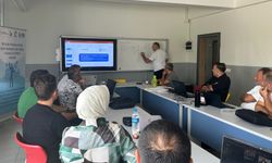Samsun'da bilişim teknolojileri öğretmenlerine siber güvenlik eğitimi verildi