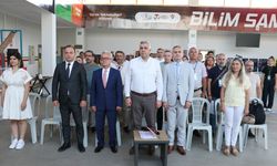 Samsun'da BİLSEM öğretmenleri için 'HERTZ' projesinin açılış programı yapıldı