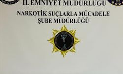 Samsun'da düzenlenen operasyonda uyuşturucu madde ele geçirildi