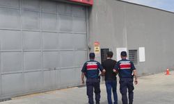 Samsun'da firari hükümlü yakalandı