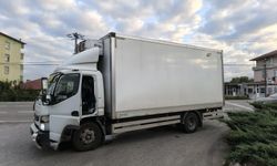 Samsun'da kamyonet ile otomobilin çarpışması sonucu 4 kişi yaralandı