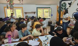 Samsun'da 'Şehrimde Matematiği Keşfediyorum' projesiyle matematik okuryazarlığı artıyor