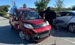 Samsun'da trafik kazası 4 yaralı