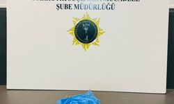 Samsun'da uyuşturucu operasyonunda 2 zanlı yakalandı