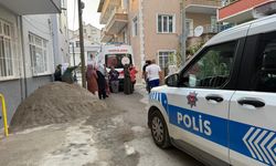 Samsun'da yaşlı kadın evde ölü bulundu