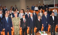 Samsun'da yeni adli yıl açılış töreni yapıldı
