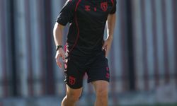 Samsunspor, Kasımpaşa maçı hazırlıklarını tamamladı