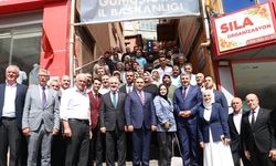 Sanayi ve Ticaret Bakanı Kacır, Gümüşhane'de konuştu: