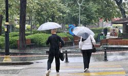 'SARI' KODLU METEOROLOJİK UYARI