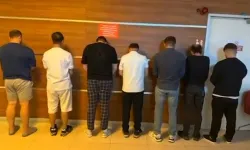 Şehit ailesini dolandırmak isteyen çeteye darbe