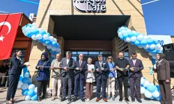 Selçuklu’da doğa ve mimarinin buluştuğu 'Kanyon Cafe' açıldı