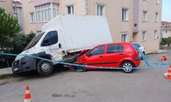 Sinop'ta trafik kazasında 3 kişi yaralandı