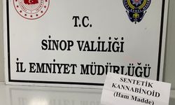 Sinop'ta uyuşturucu operasyonunda 3 kişi tutuklandı