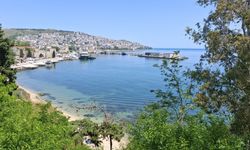 Sinop'ta yat limanı inşa edilecek