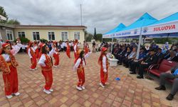 Suluova'da İlköğretim Haftası kutlandı