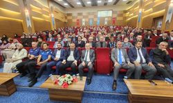 Suluova'da 'Peygamberimiz ve Aile Ahlakı' konulu konferans düzenlendi