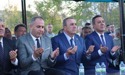 Sungurlu Halk Ekmek Fabrikası'nın temeli atıldı