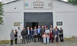 TAREM geleneksel sanatları yaşatıyor