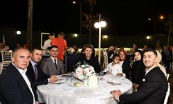 Taşova'da gazi Serkan Güney'in oğlu için sünnet töreni yapıldı