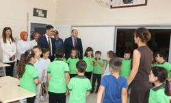 Taşova'da okullarda uyum haftası başladı