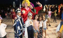 Taşova'da sünnet şöleni yapıldı