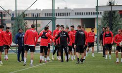 Teknik direktör Çavuş, Çorum FK'de 'ofansif' futbolla şampiyonluk hedefliyor