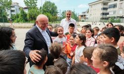 Terme'de yeni eğitim - öğretim dönemi hazırlıkları sürüyor