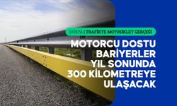 MOTOR KAZALARINDA RİSK AZALTILACAK