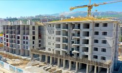 İNŞAAT MALİYET ENDEKSİNDE ARTIŞ