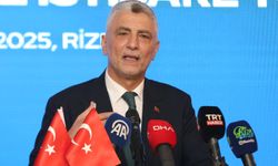 Ticaret Bakanı Bolat, Rize'de konuştu: