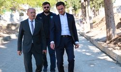 Tokat Belediye Başkanı Yazıcıoğlu, çalışmaları inceledi