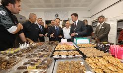 Tokat Belediye Başkanı Yazıcıoğlu, TOGÜ'yü ziyaret etti