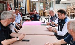 Tokat Belediye Başkanı Yazıcıoğlu'dan Esentepe Mahallesi'ne ziyaret