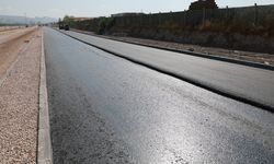 Tokat Belediyesi çift tabakalı asfalt dönemi başlattı