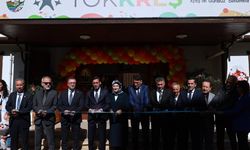 Tokat Belediyesi kreş ve gündüz bakımevi açıldı
