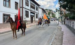 Tokat'ın fethinin 950. yılı Niksar'da kutlandı